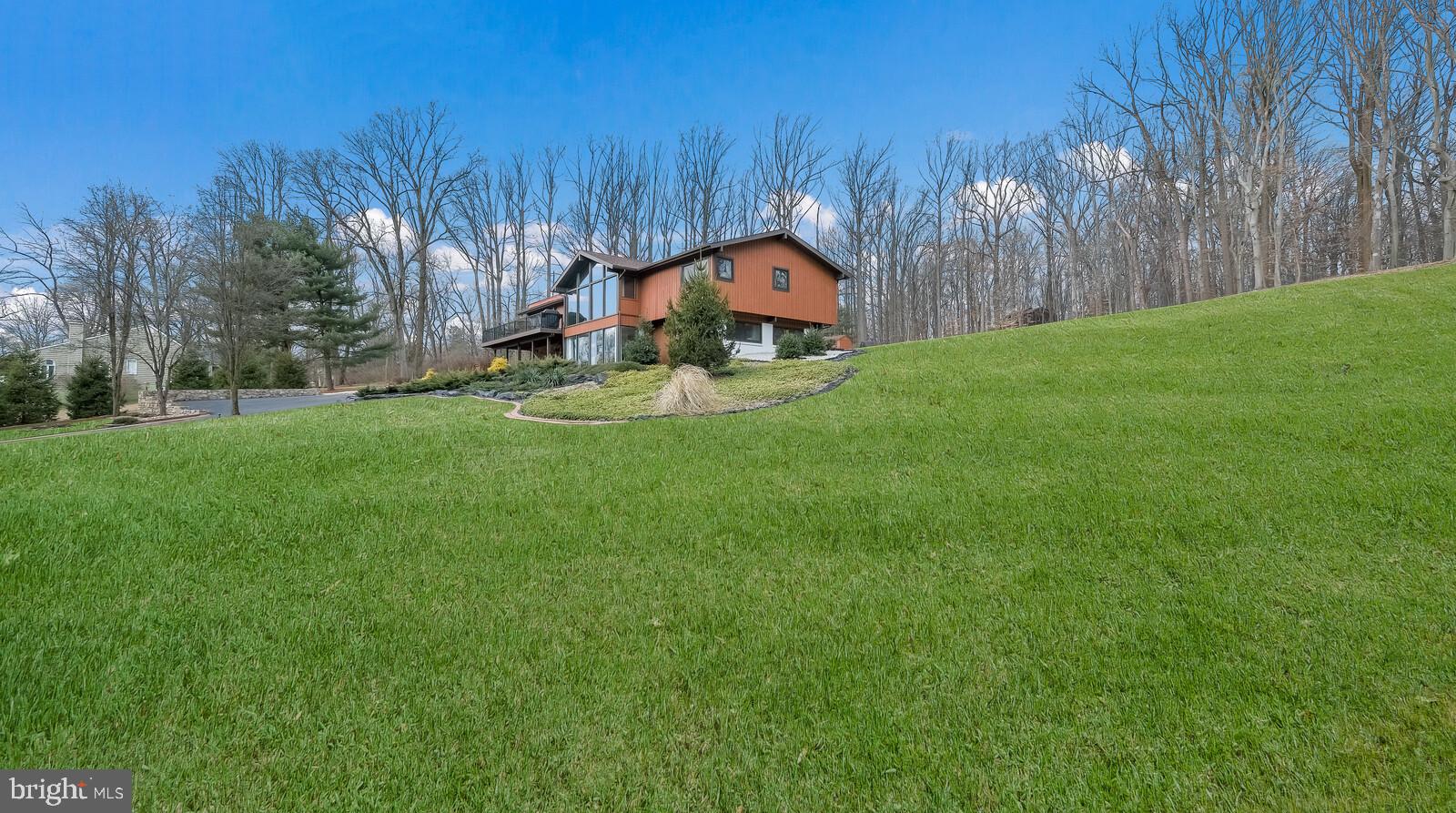 233 Painter Road Media, PA 19063 - Photo 13 of 84 Side yard