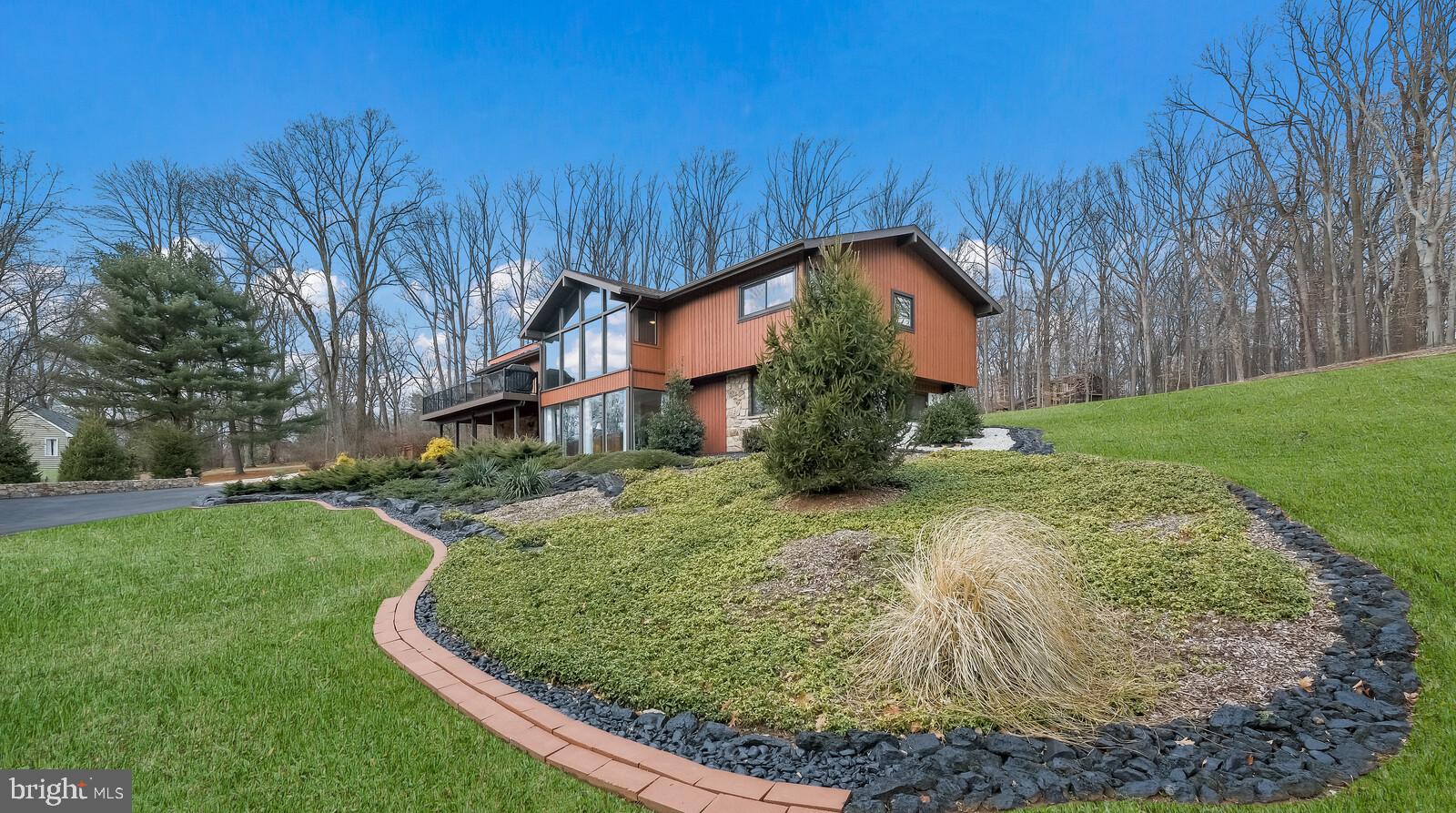 233 Painter Road Media, PA 19063 - Photo 14 of 84 Great hardscaping all around the house