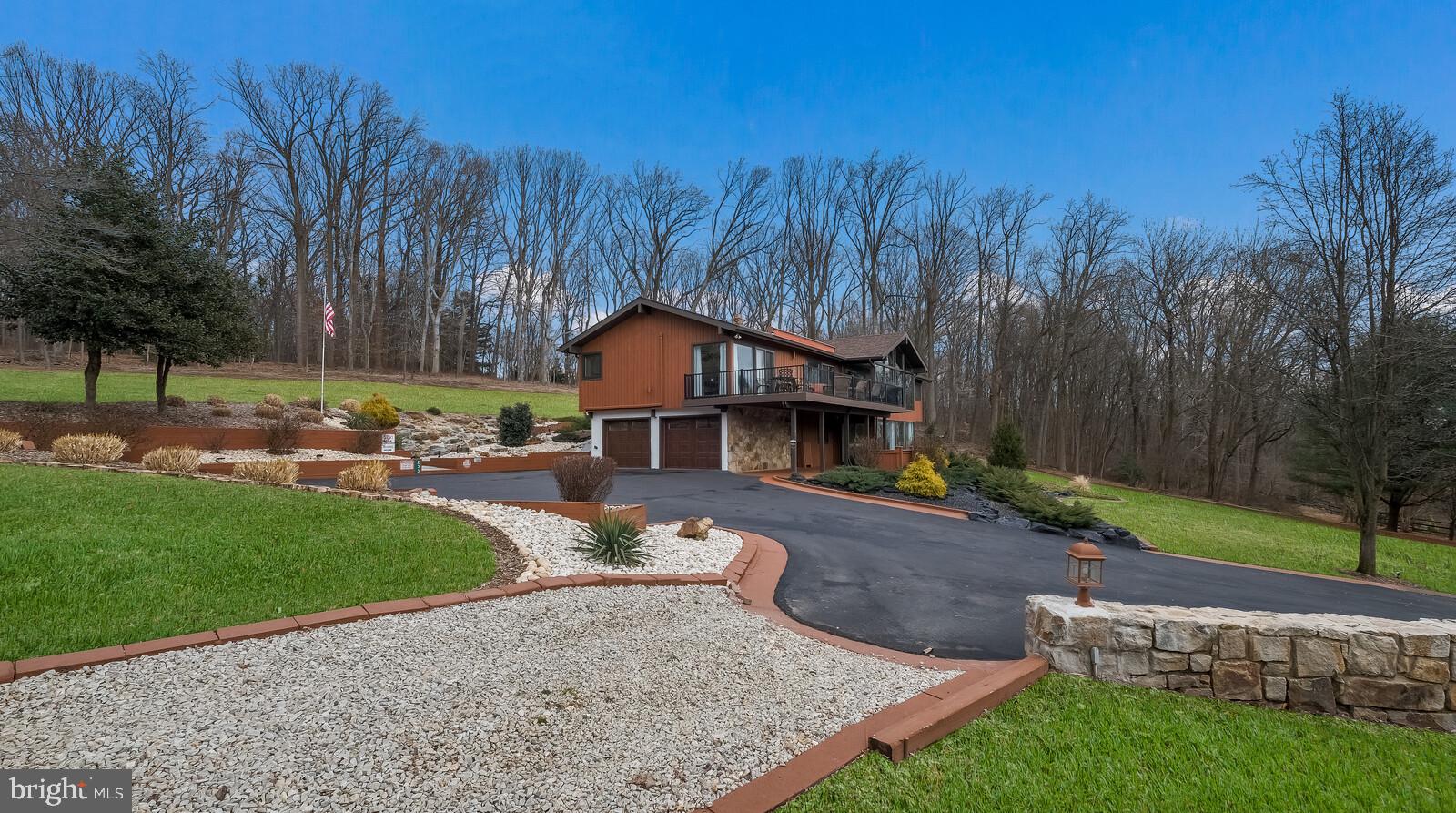 233 Painter Road Media, PA 19063 - Photo 19 of 84 View of garage