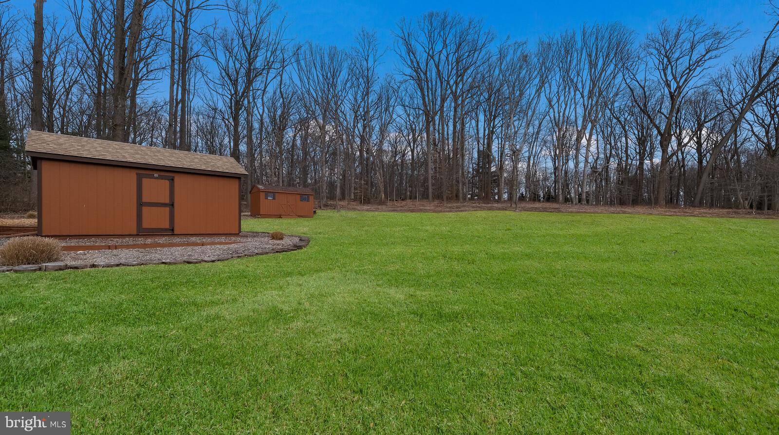 233 Painter Road Media, PA 19063 - Photo 21 of 84 2 sheds for storage of garden equipment