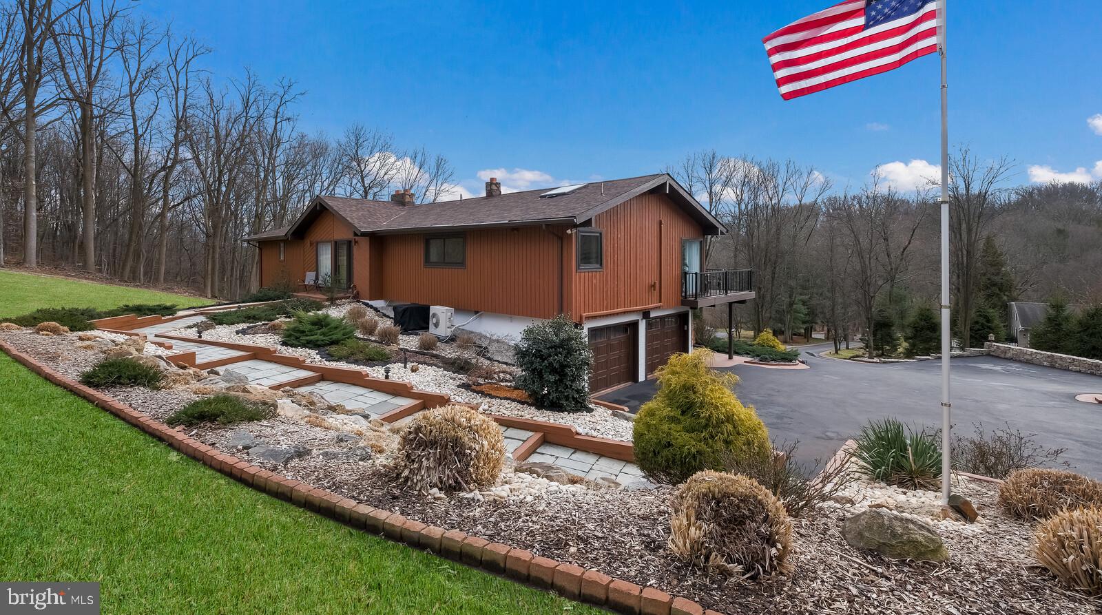 233 Painter Road Media, PA 19063 - Photo 31 of 84 Hardscape is just perfect