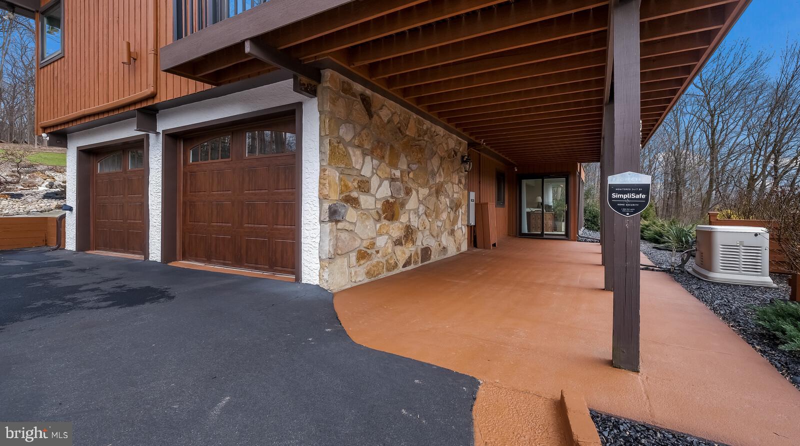 233 Painter Road Media, PA 19063 - Photo 33 of 84 Patio off of first level