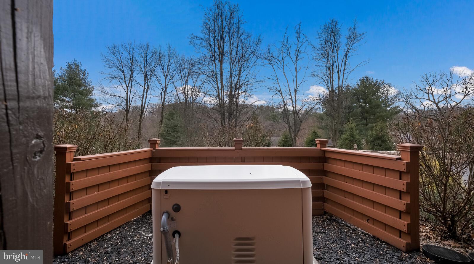 233 Painter Road Media, PA 19063 - Photo 34 of 84 Whole house generator!