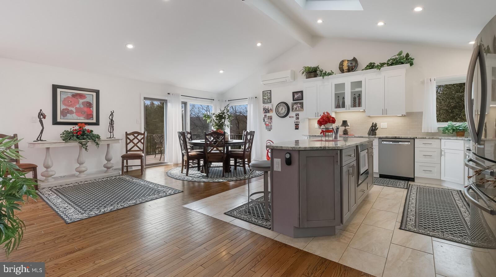233 Painter Road Media, PA 19063 - Photo 42 of 84 Kitchen and dining area