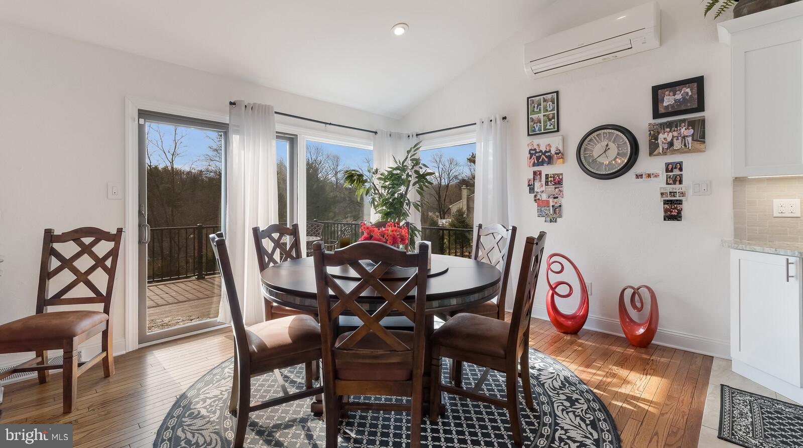 233 Painter Road Media, PA 19063 - Photo 46 of 84 Beautiful view from dining area