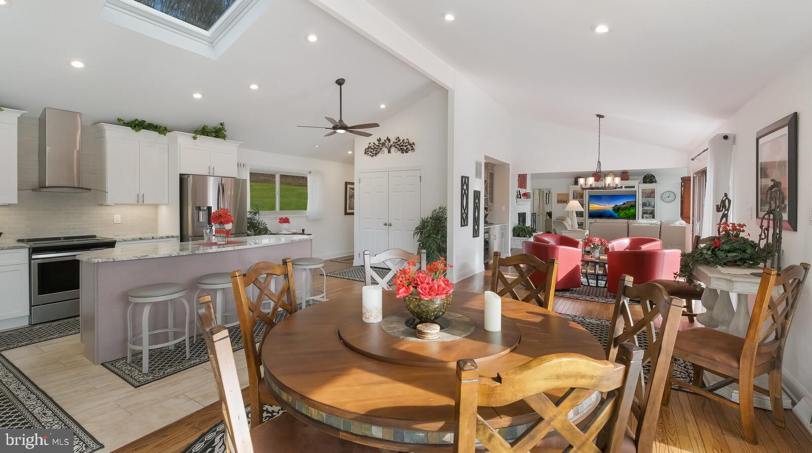 233 Painter Road Media, PA 19063 - Photo 49 of 84 Totally open floor plan