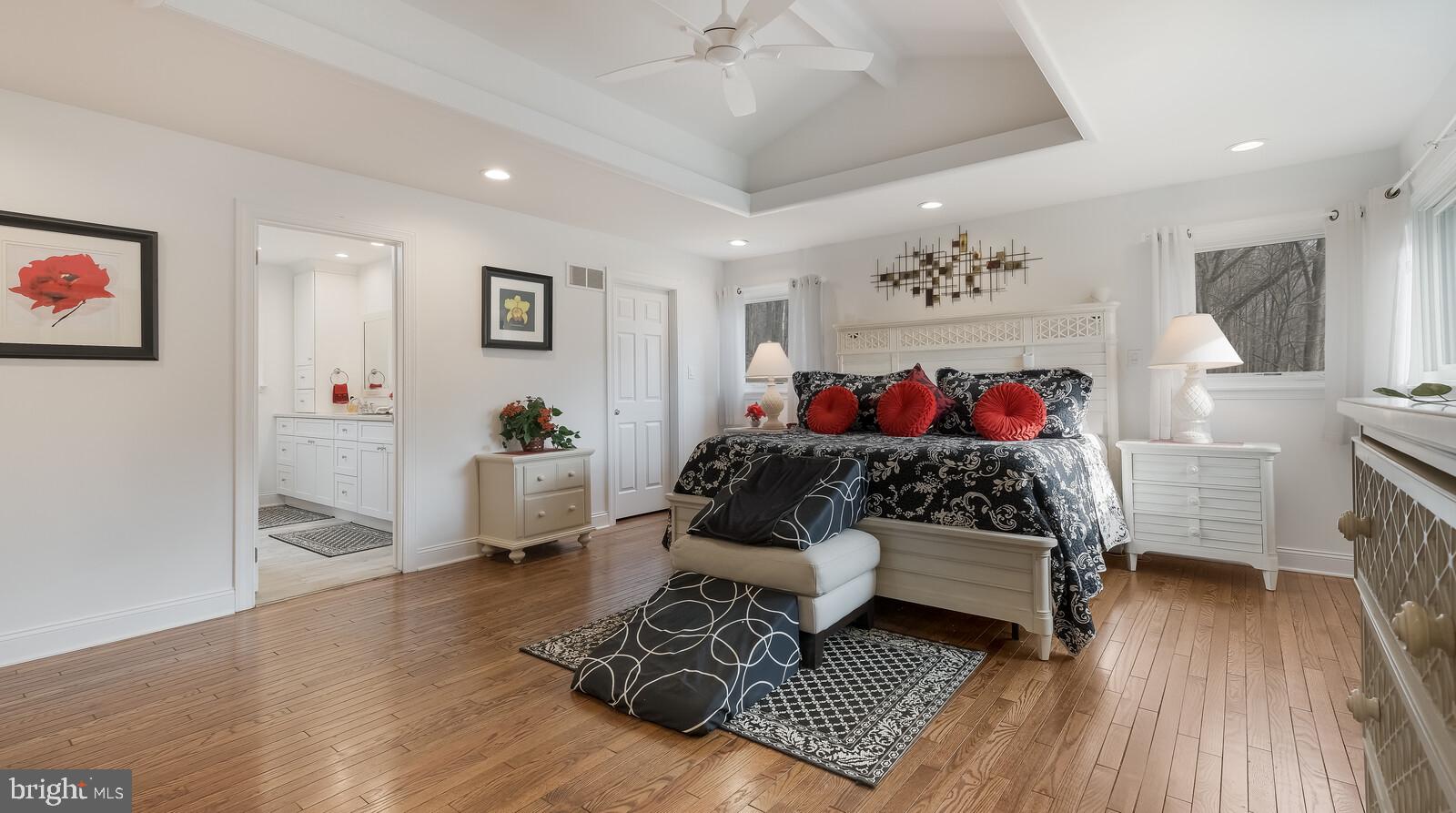 233 Painter Road Media, PA 19063 - Photo 60 of 84 Entrance to primary bathroom