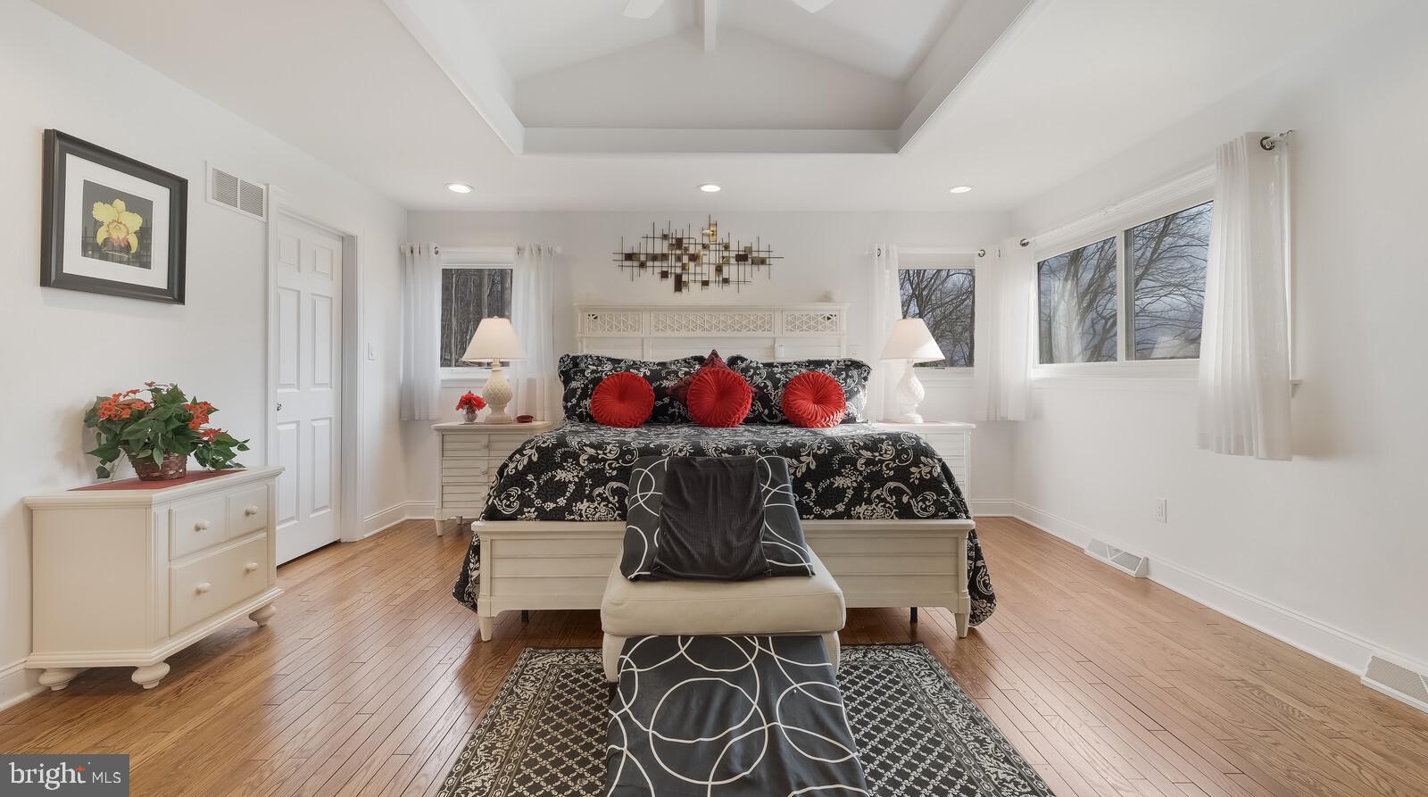 233 Painter Road Media, PA 19063 - Photo 61 of 84 Beautiful view from primary bedroom