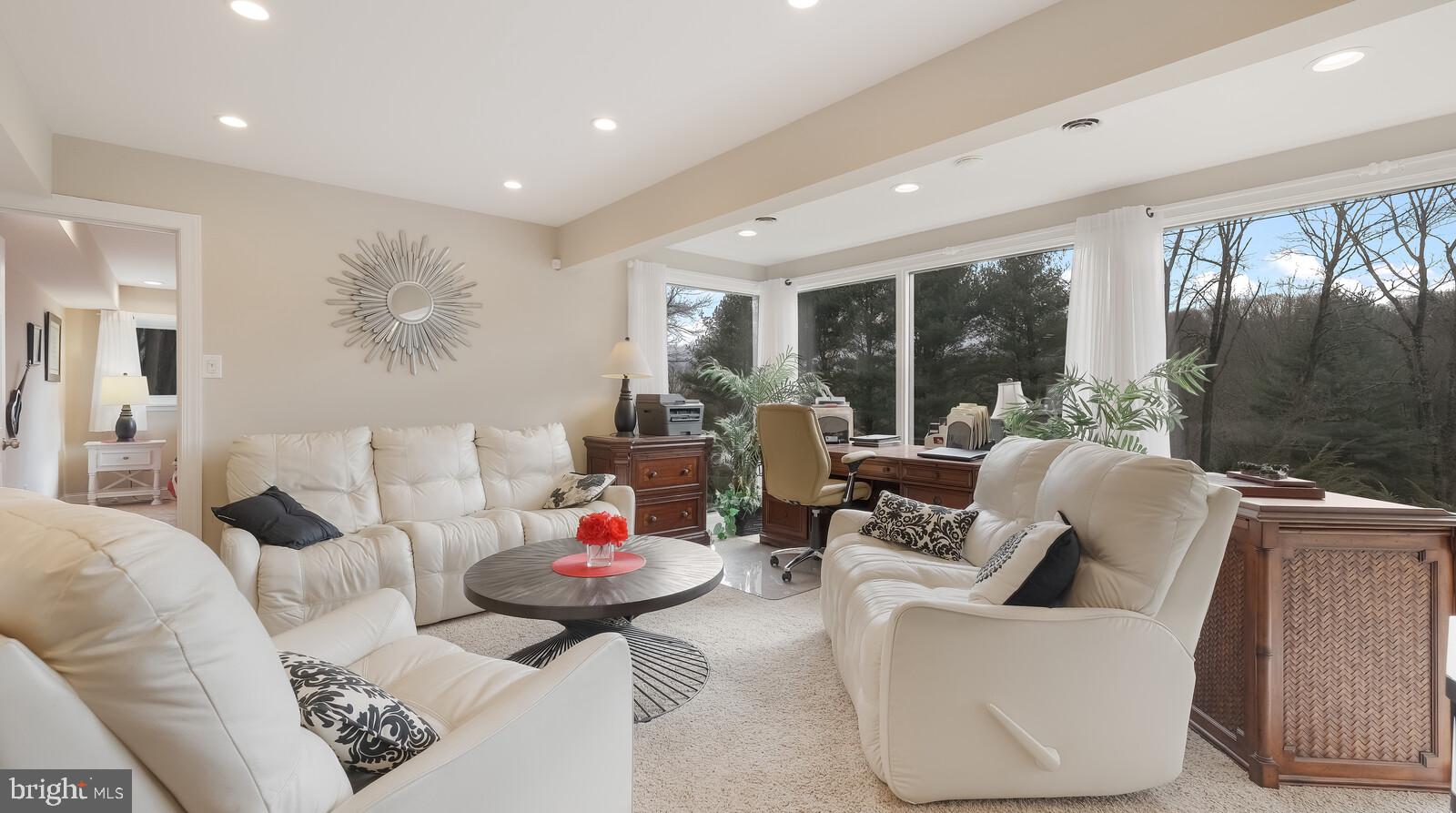 233 Painter Road Media, PA 19063 - Photo 71 of 84 Second living room in lower level