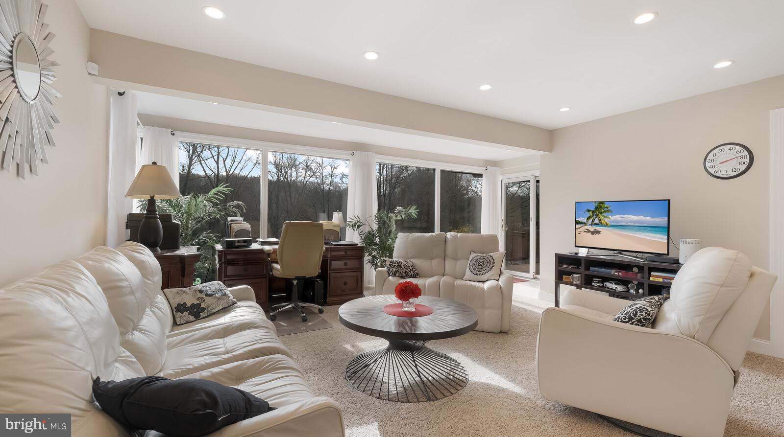 233 Painter Road Media, PA 19063 - Photo 72 of 84 Fantastic view from 2nd living area