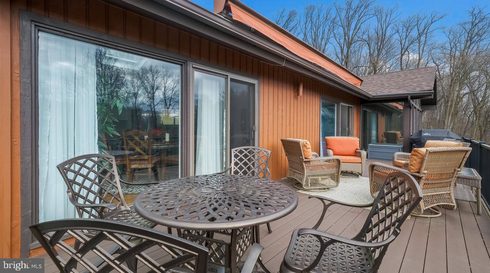 233 Painter Road Media, PA 19063 - Photo 84 of 84 Great deck