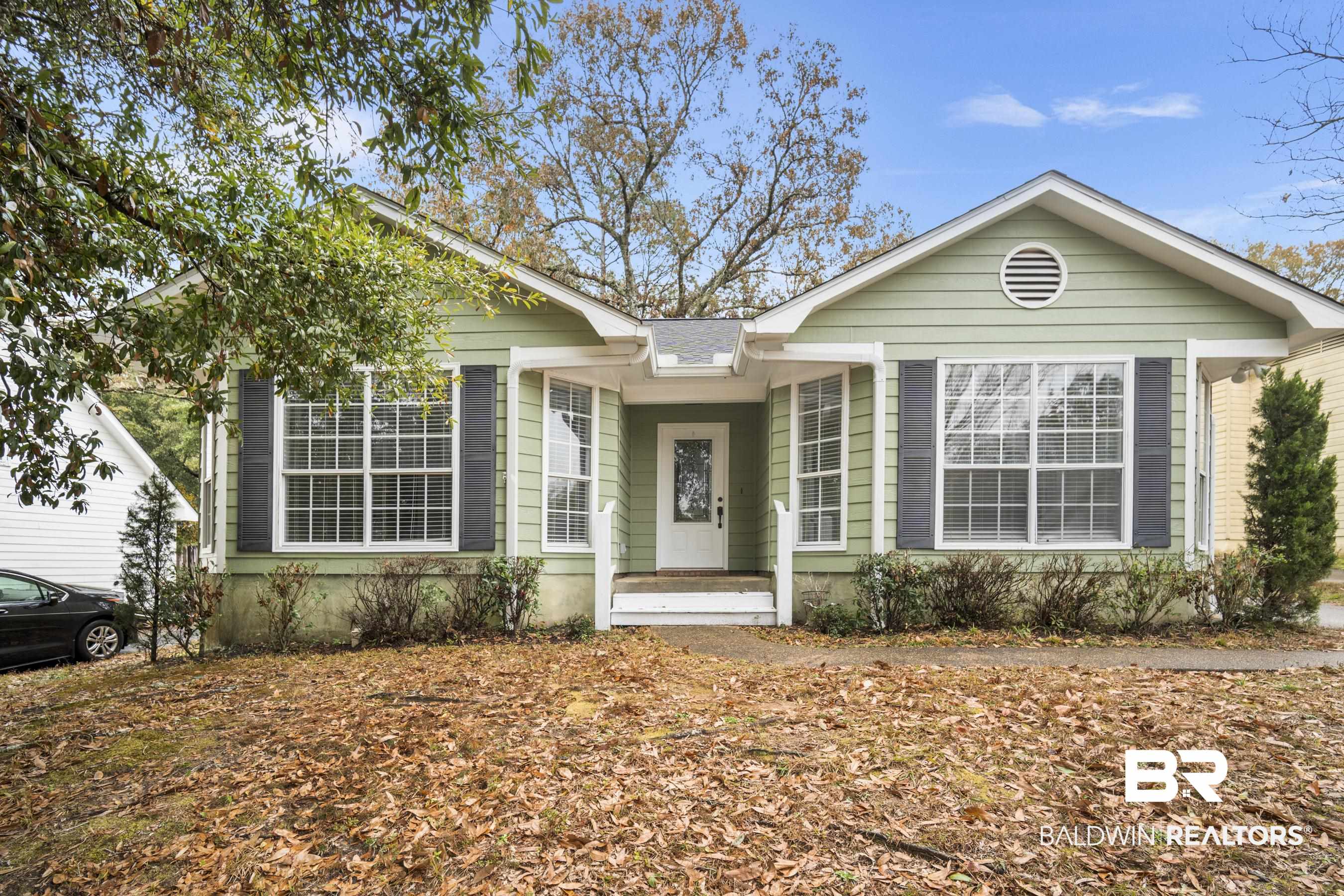 3101 Autumn Ridge Drive West Mobile, AL 36695 - Photo 1 of 36 View of front of property
