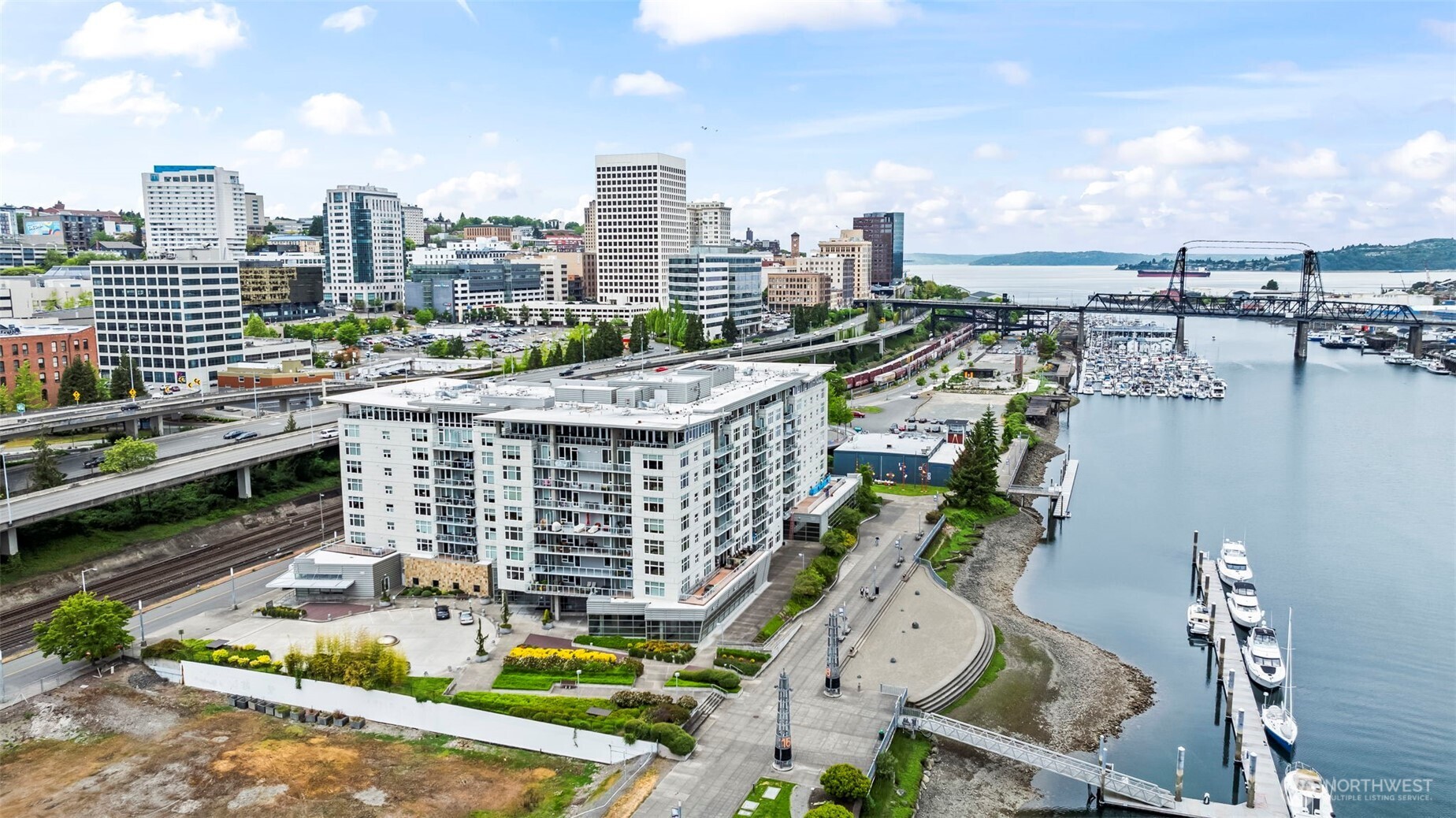1515 Dock Street, Unit 409 Tacoma, WA 98402 - Photo 38 of 39