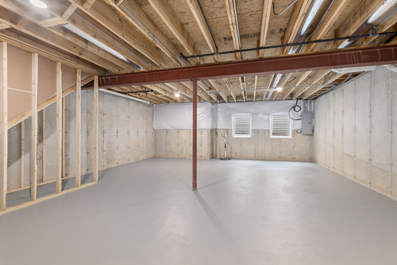 11325 1st Street Mokena, IL 60448 - Photo 28 of 34 a view of an empty room