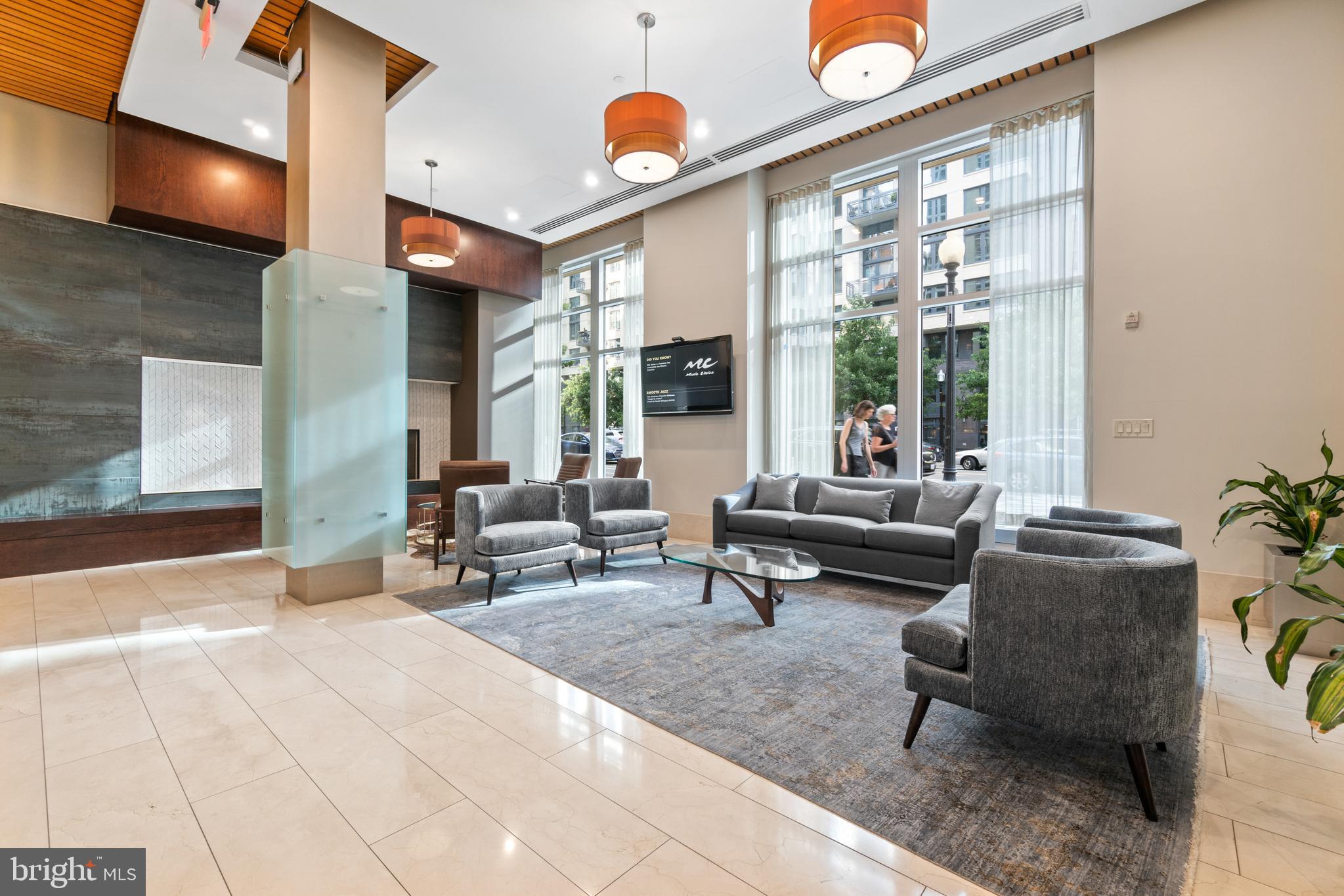 1025 First Street Southeast, Unit 513 Washington, DC 20003 - Photo 23 of 25