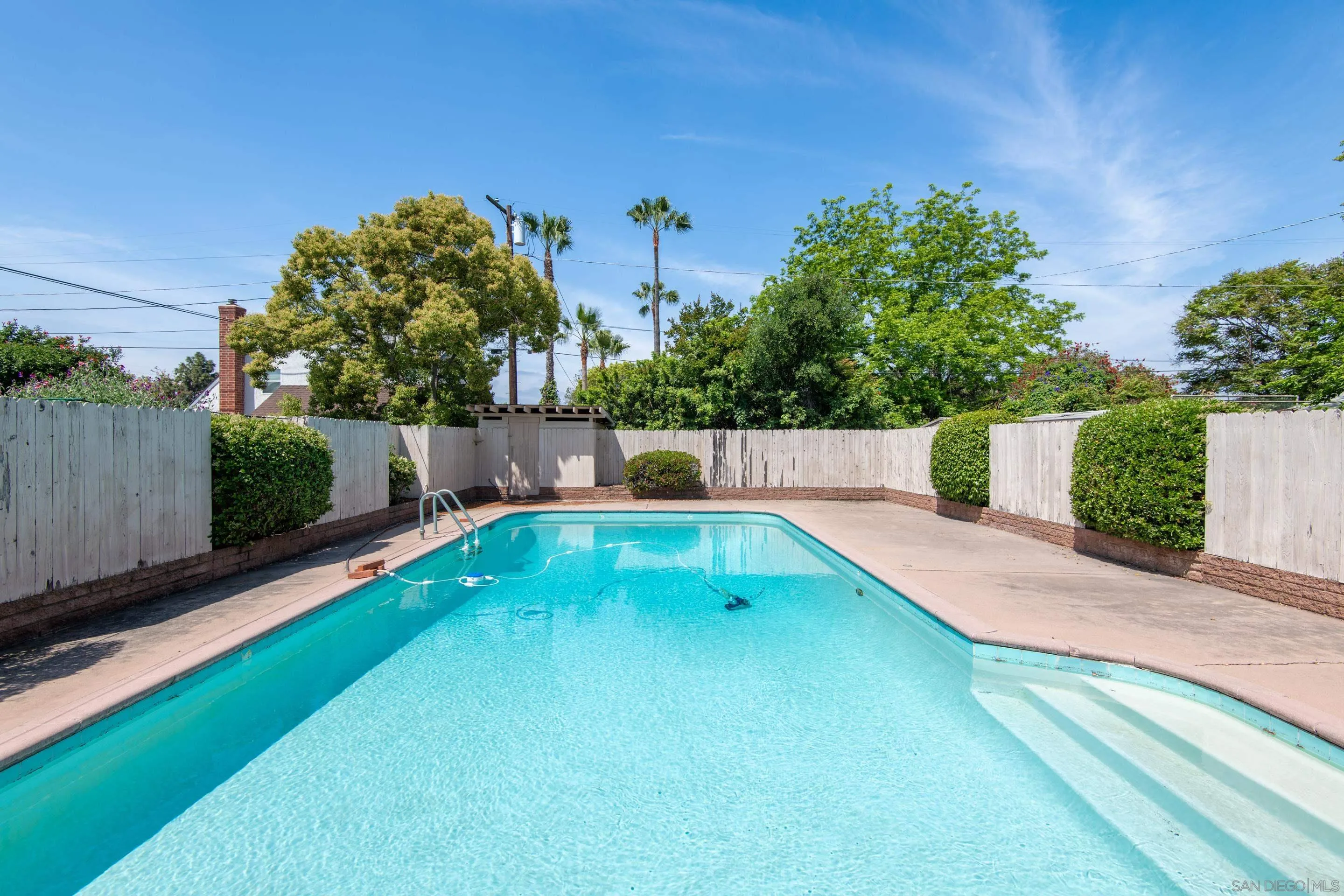 486 Murray Drive El Cajon, CA 92020 - Photo 2 of 23 swimming pool view