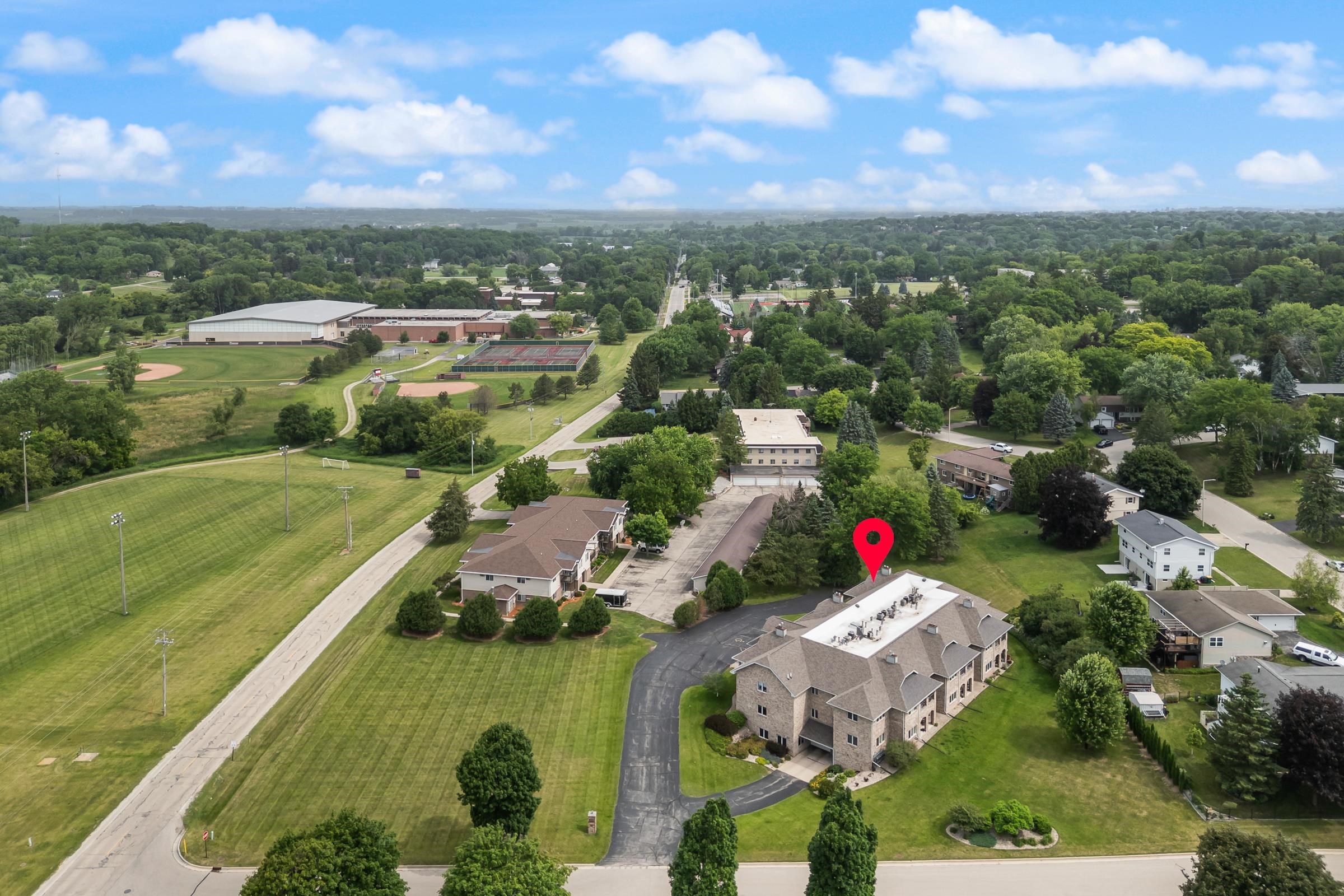 778 Hillside Terrace, Unit L Ripon, WI 54971 - Photo 56 of 74