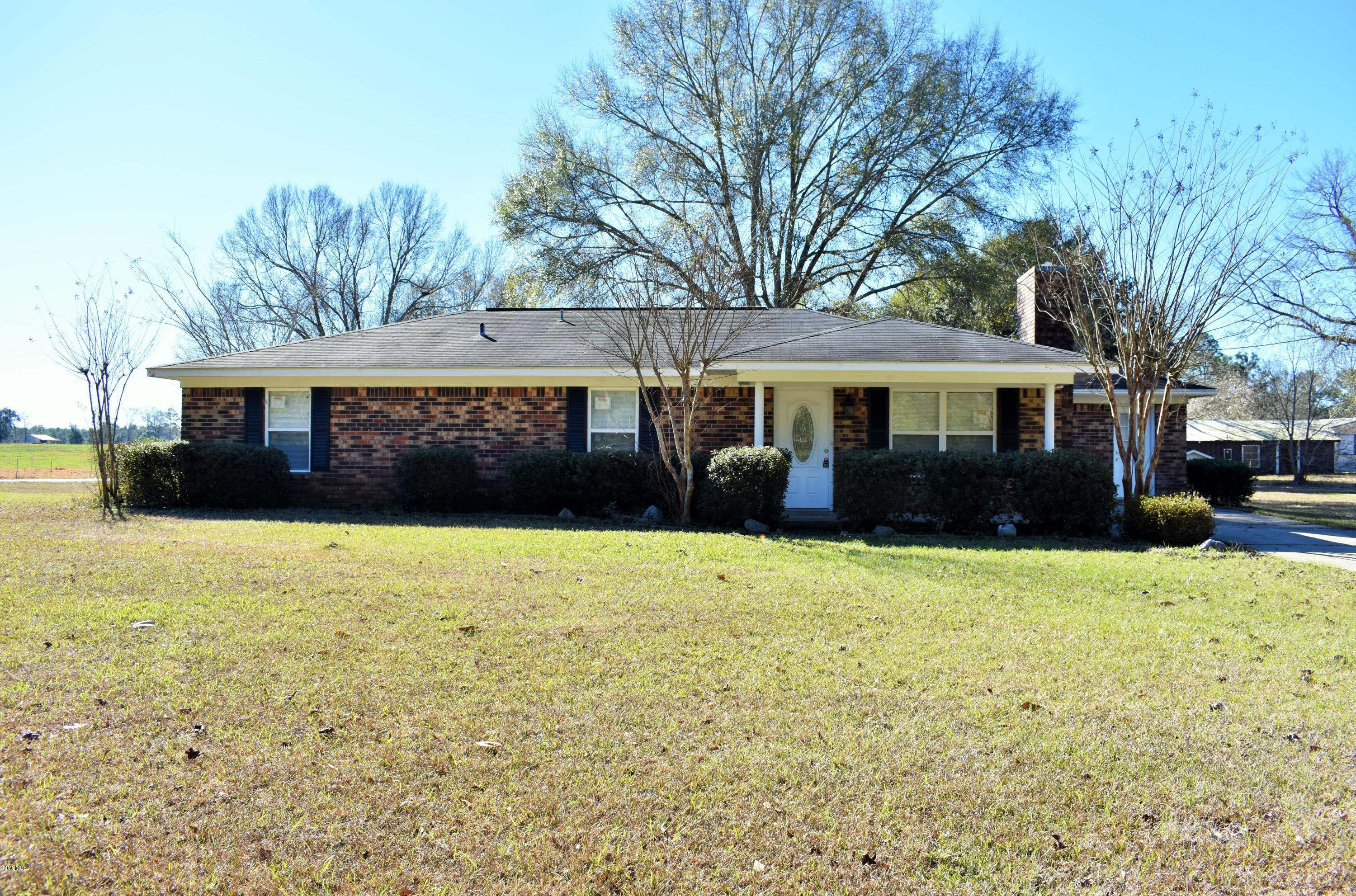 1279 Stonecypher Road Lucedale, MS 39452 - Photo 1 of 24 Front