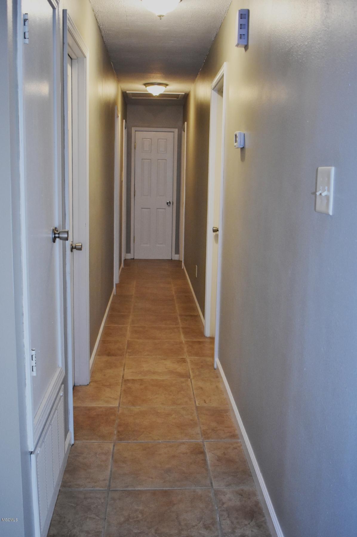 1279 Stonecypher Road Lucedale, MS 39452 - Photo 12 of 24 Hallway