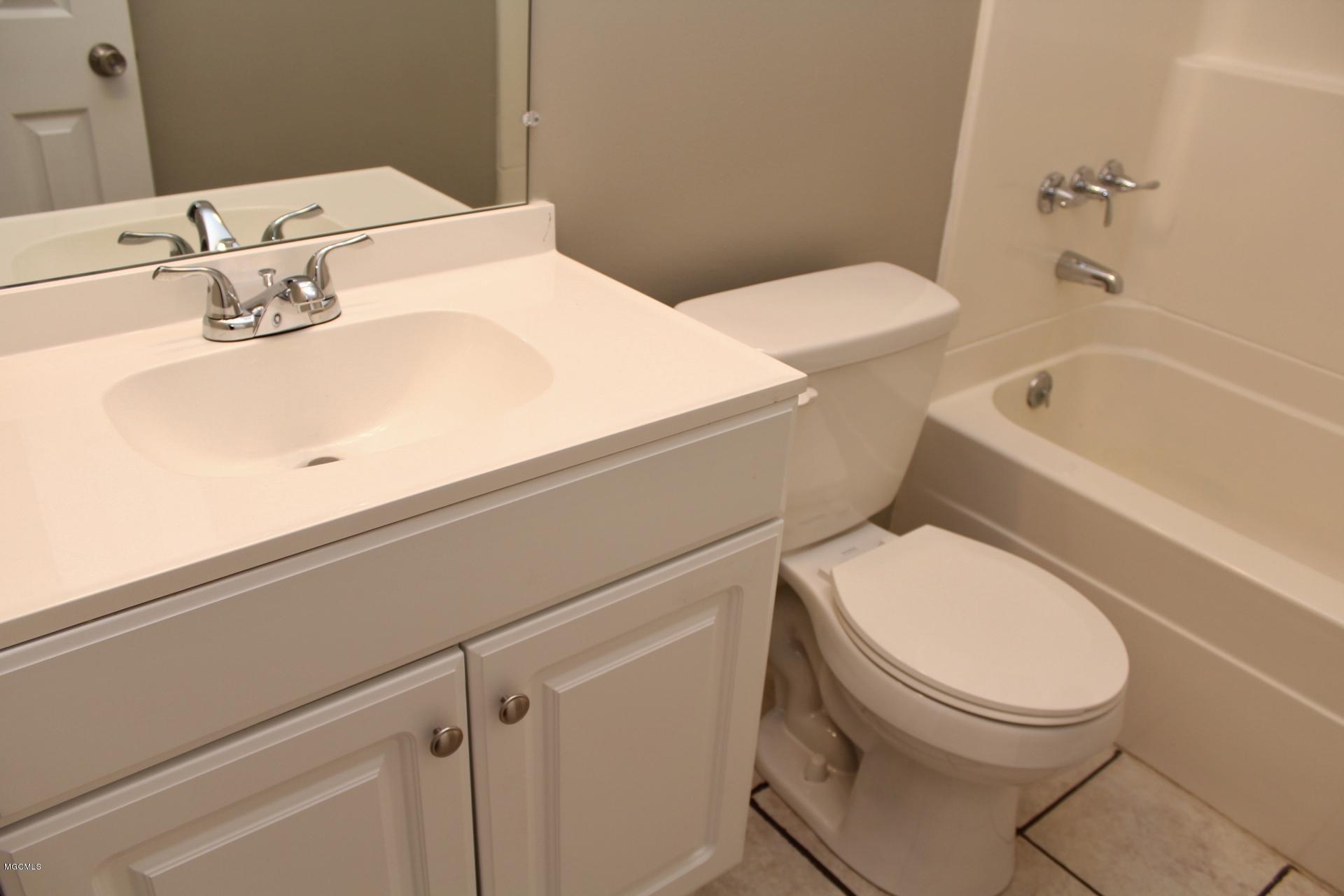 1279 Stonecypher Road Lucedale, MS 39452 - Photo 14 of 24 Master Bathroom