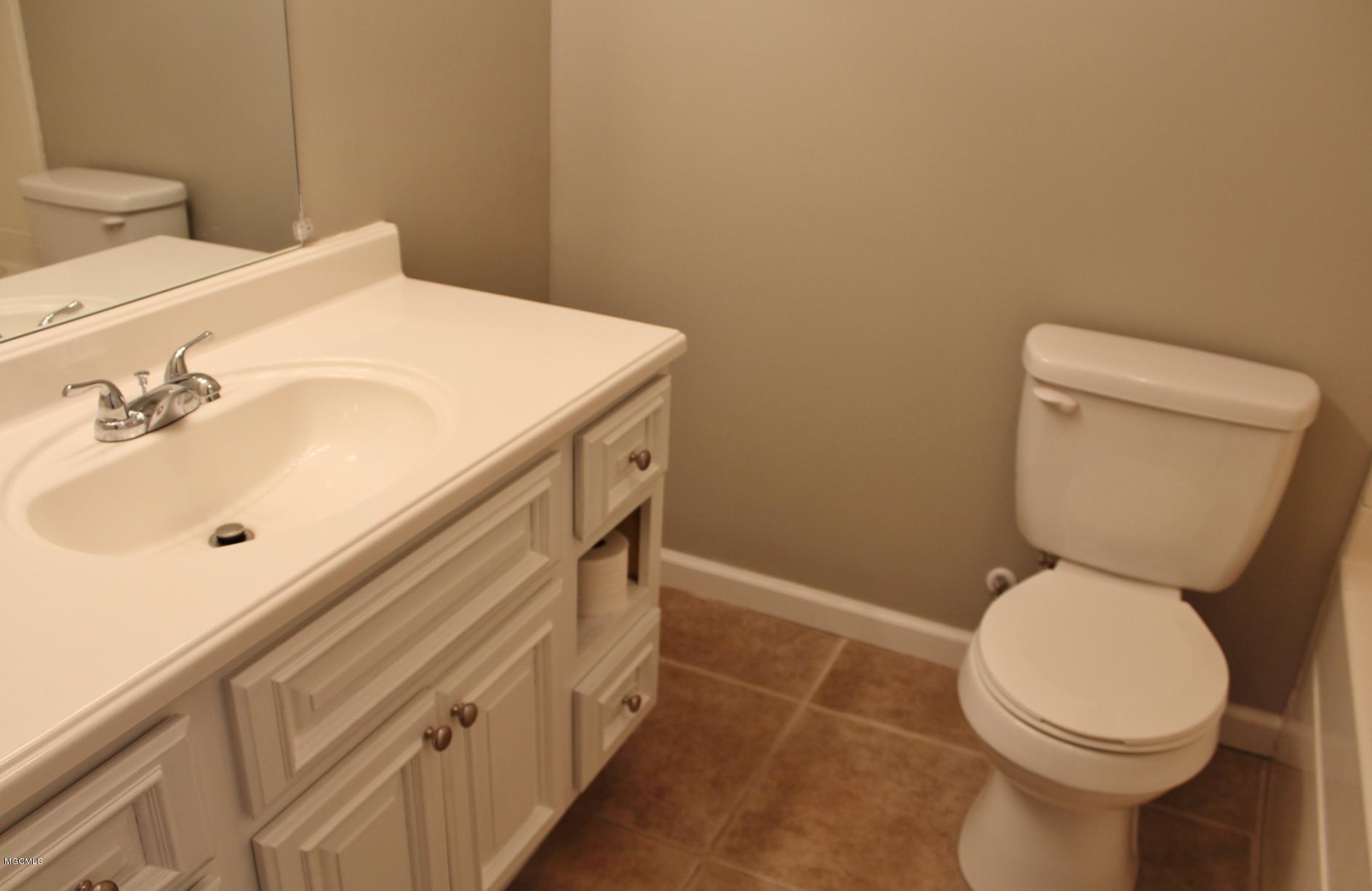 1279 Stonecypher Road Lucedale, MS 39452 - Photo 18 of 24 Full Bath