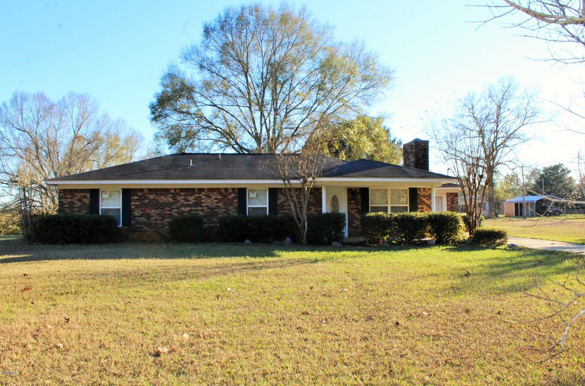1279 Stonecypher Road Lucedale, MS 39452 - Photo 22 of 24 Front