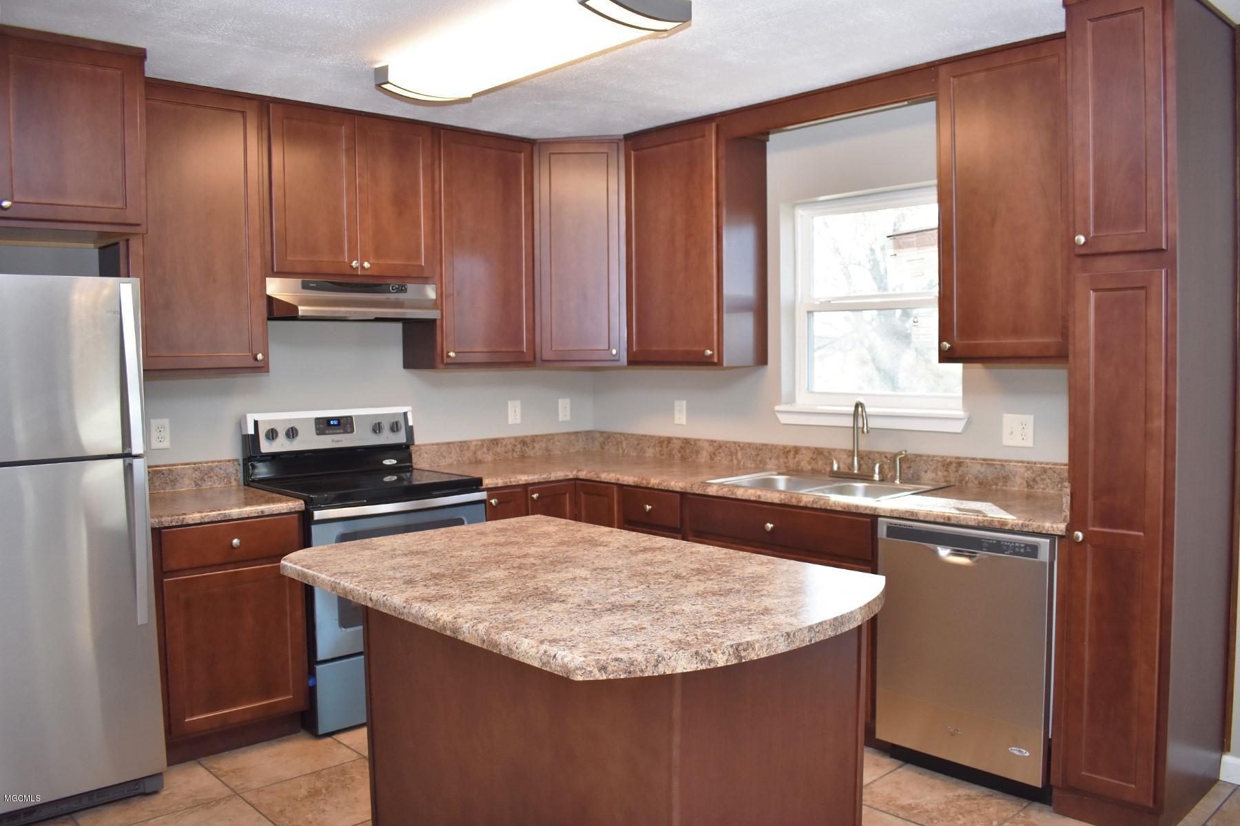 1279 Stonecypher Road Lucedale, MS 39452 - Photo 7 of 24 Kitchen