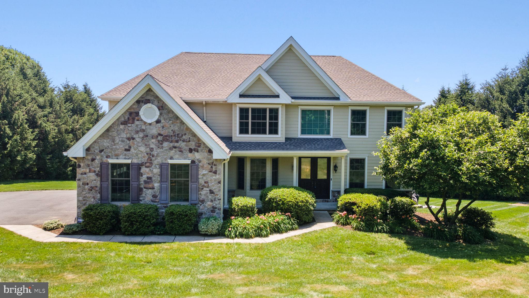 224 Laurel Heights Road Landenberg, PA 19350 - Photo 1 of 95 Front View