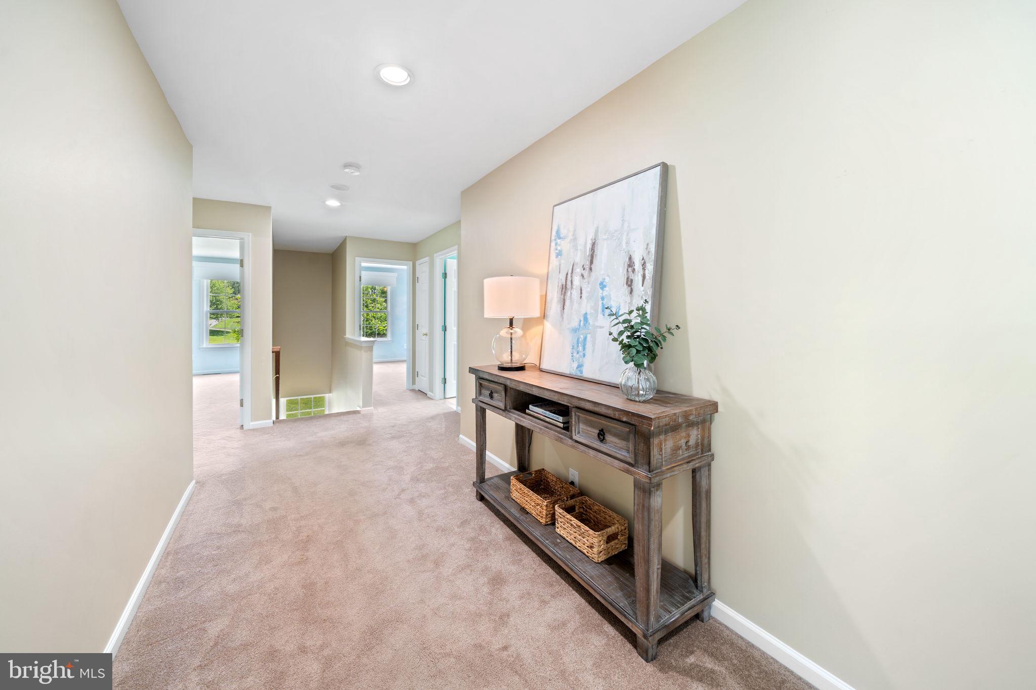 224 Laurel Heights Road Landenberg, PA 19350 - Photo 26 of 95 Second floor Hallway