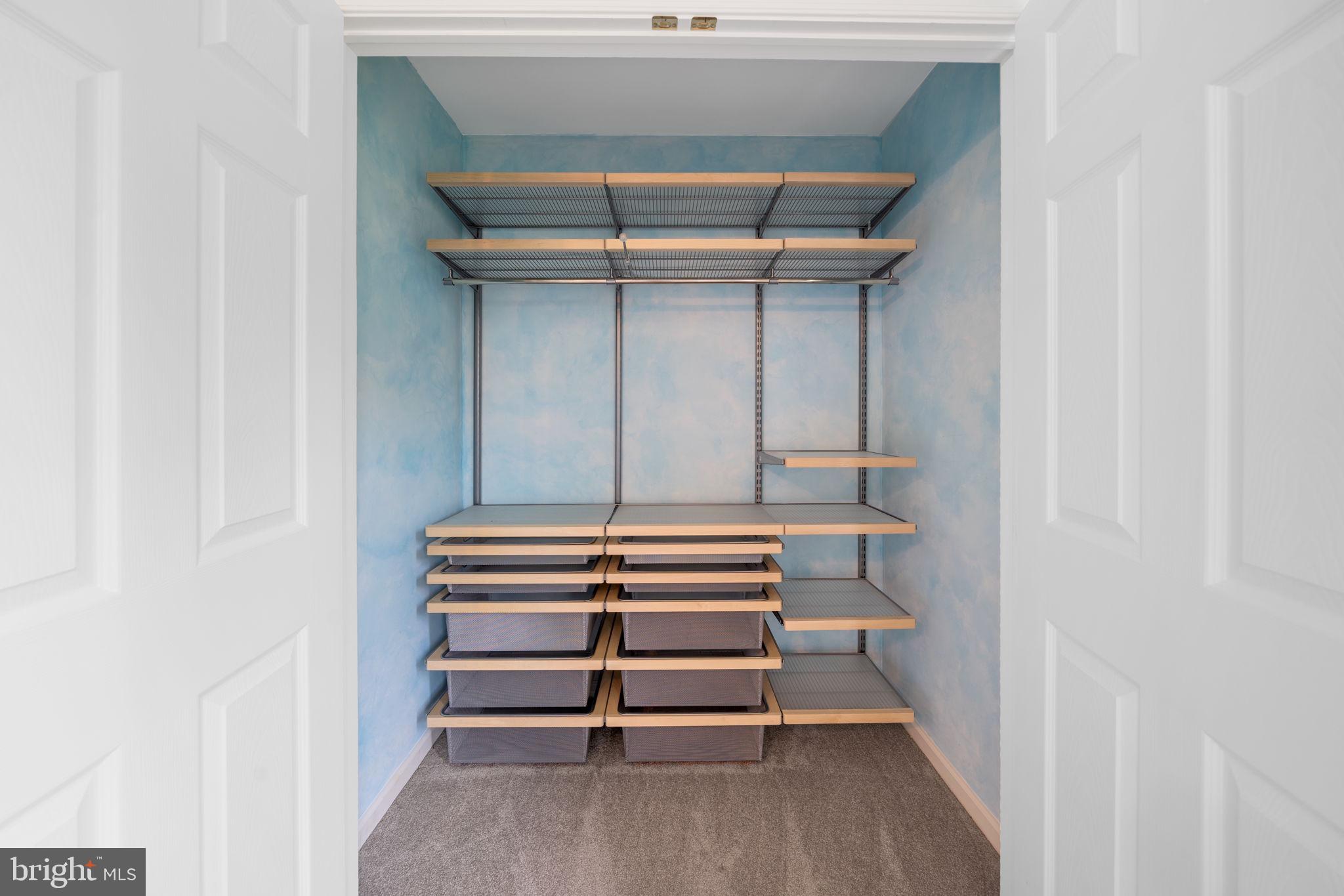 224 Laurel Heights Road Landenberg, PA 19350 - Photo 32 of 95 Custom fitted out closets galore