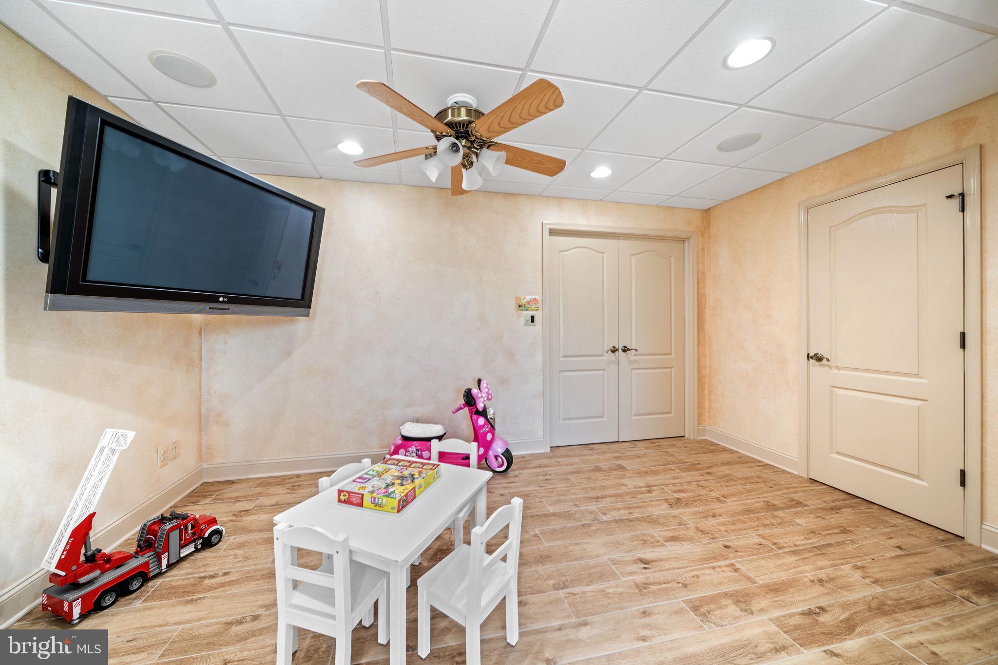 224 Laurel Heights Road Landenberg, PA 19350 - Photo 42 of 95 Lower level playroom