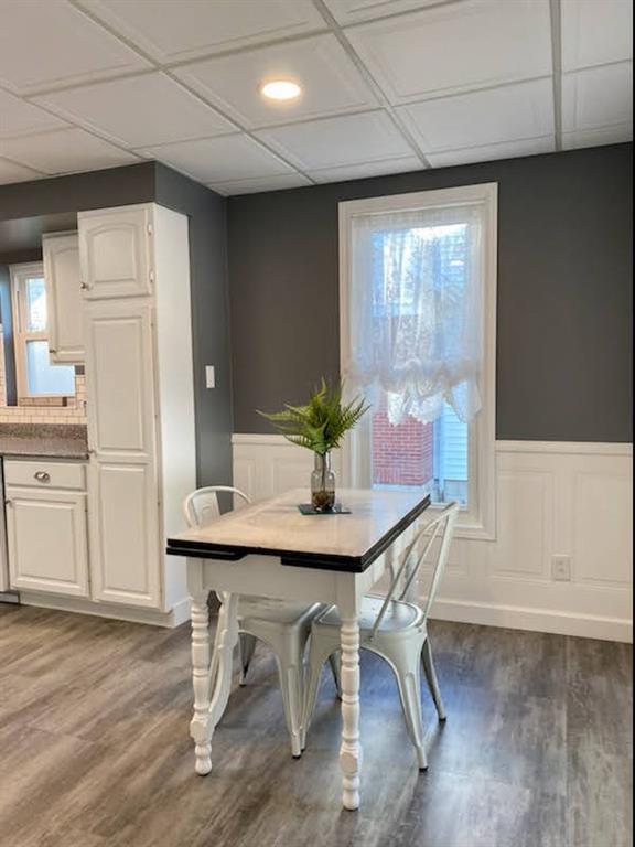 234 Marwood Road Cabot, PA 16023 - Photo 13 of 22 a view of a dining room with furniture and wooden floor