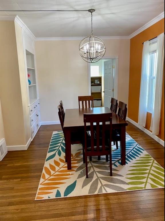 234 Marwood Road Cabot, PA 16023 - Photo 10 of 22 a view of a dining room with furniture and wooden floor