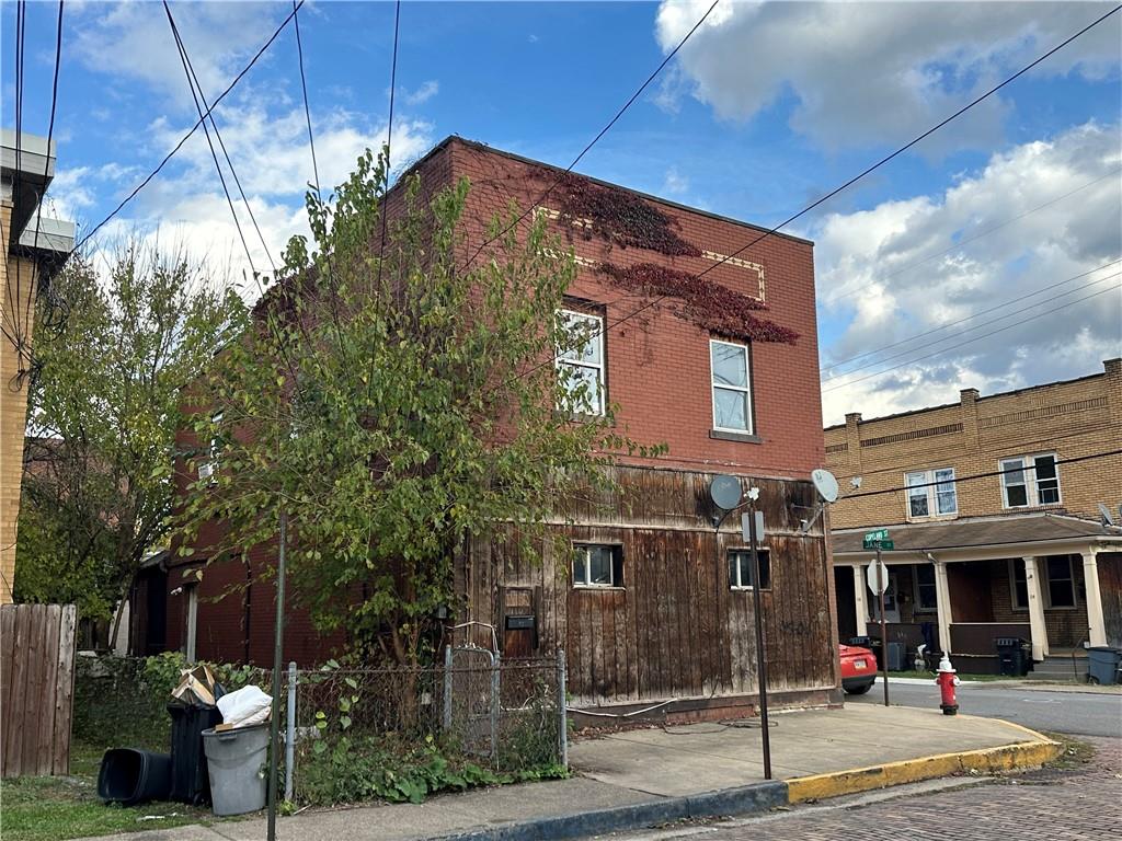 200 Copeland Street McKees Rocks, PA 15136 - Photo 2 of 39 a front view of a building with street view