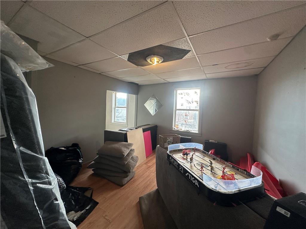 200 Copeland Street McKees Rocks, PA 15136 - Photo 24 of 39 a living room with furniture and a window