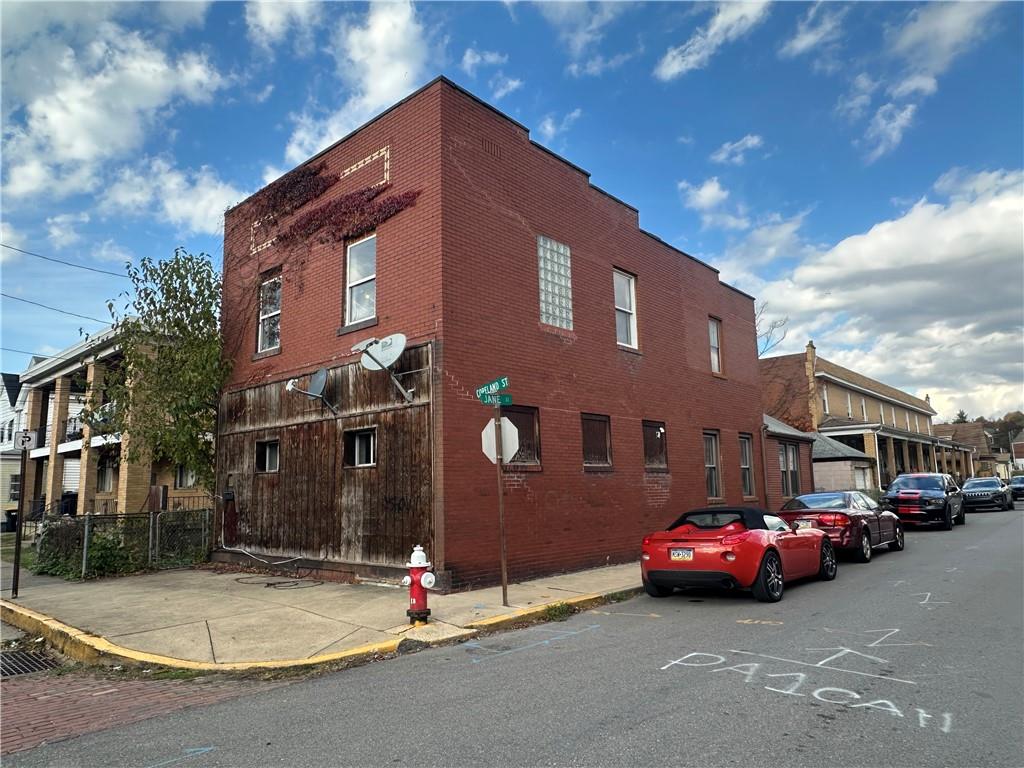 200 Copeland Street McKees Rocks, PA 15136 - Photo 3 of 39 a car parked in front of a building