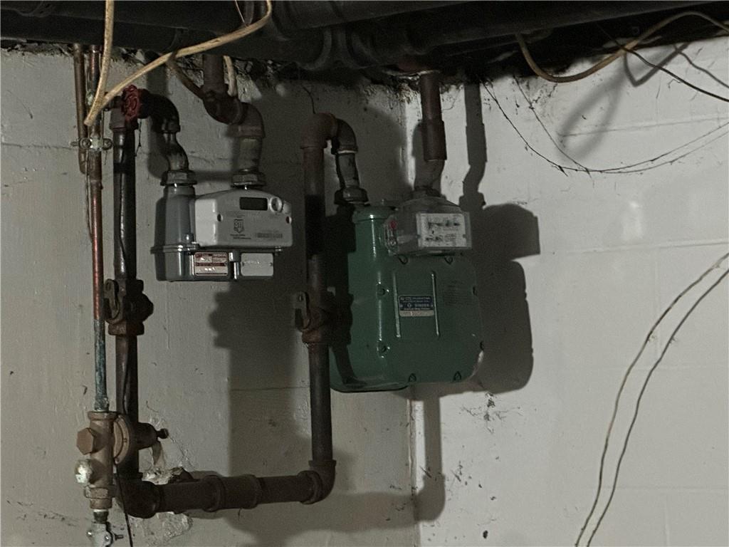 200 Copeland Street McKees Rocks, PA 15136 - Photo 39 of 39 a view of walk in closet with clothes and shoes