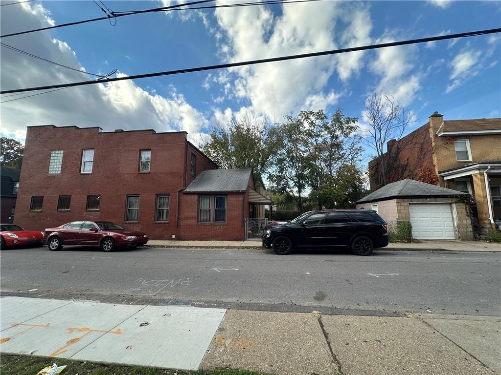 200 Copeland Street McKees Rocks, PA 15136 - Photo 7 of 39 a car parked in front of a house