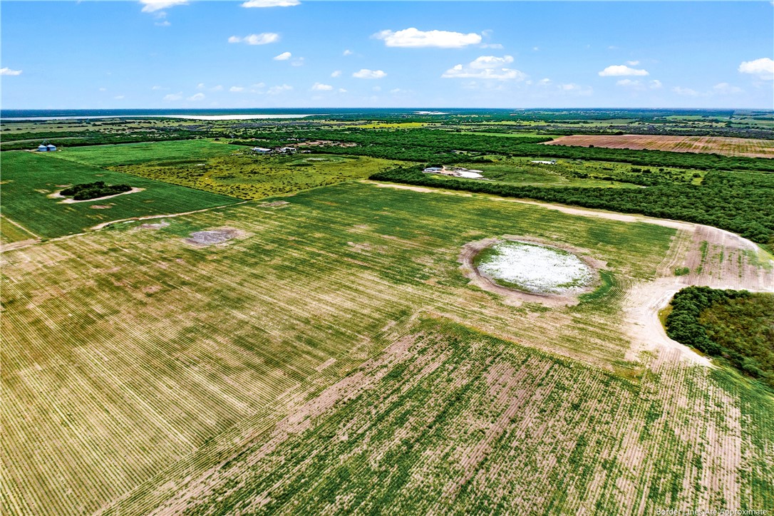 Lot 9 East County Road 2300 Riviera, TX 78379 - Photo 4 of 6 As viewed from NE Corner of lot 9.