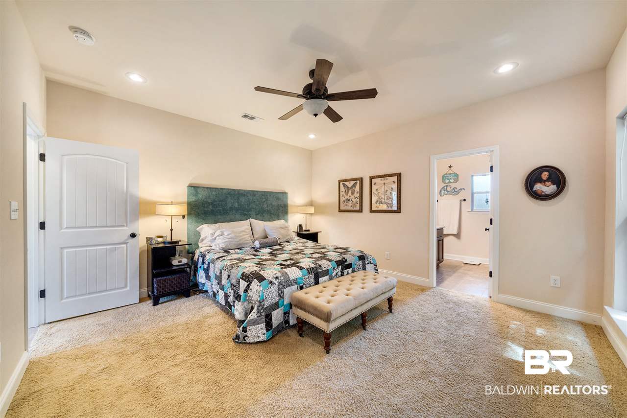 1122 Crown Walk Drive Foley, AL 36535 - Photo 12 of 35 Master Suite
