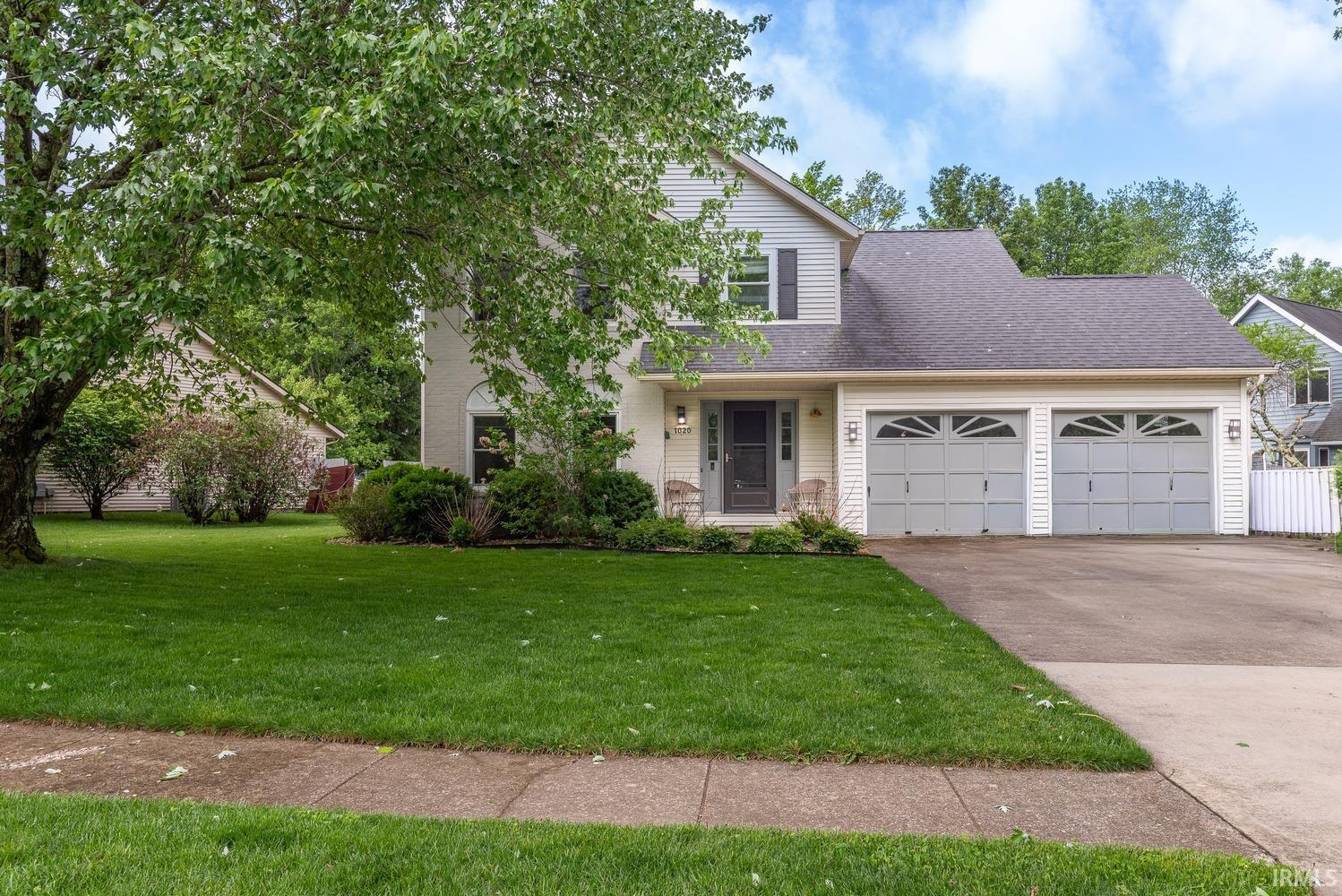 1020 South Gentry Court Bloomington, IN 47401 - Photo 35 of 36