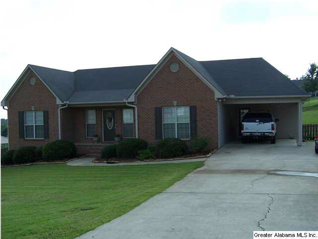 907 Ridgeway Drive Oneonta, AL 35121 - Photo 1 of 28
