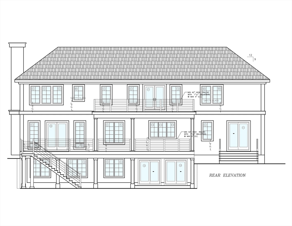 40 Windsor Road Newton, MA 02468 - Photo 5 of 6 a black and white and white building