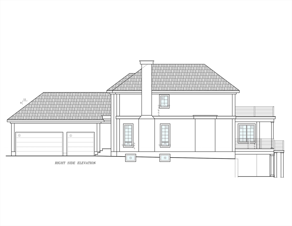 40 Windsor Road Newton, MA 02468 - Photo 6 of 6 a picture of a floor plan