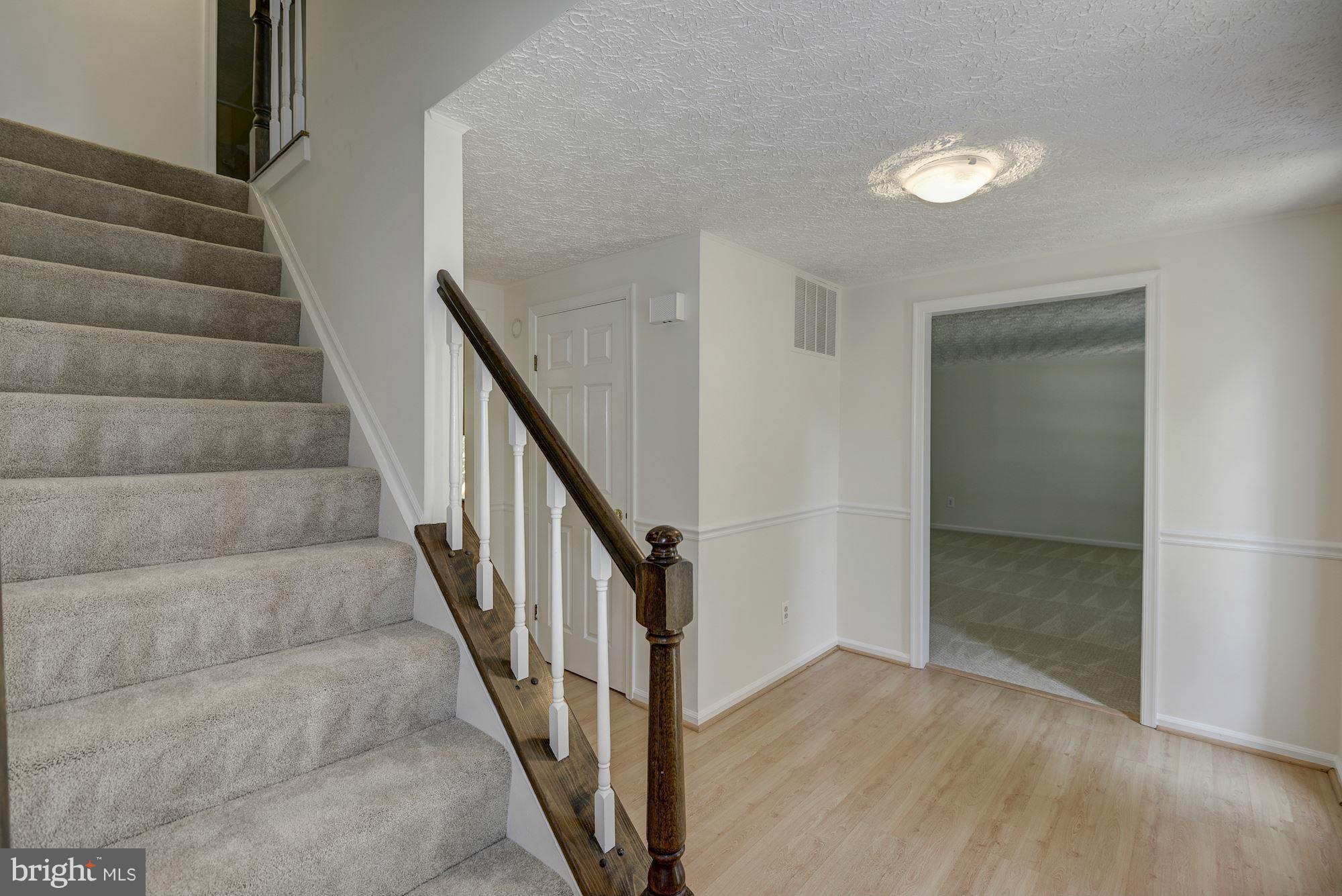 2216 Stirrup Iron Lane Reston, VA 20191 - Photo 13 of 29 Foyer Stairs