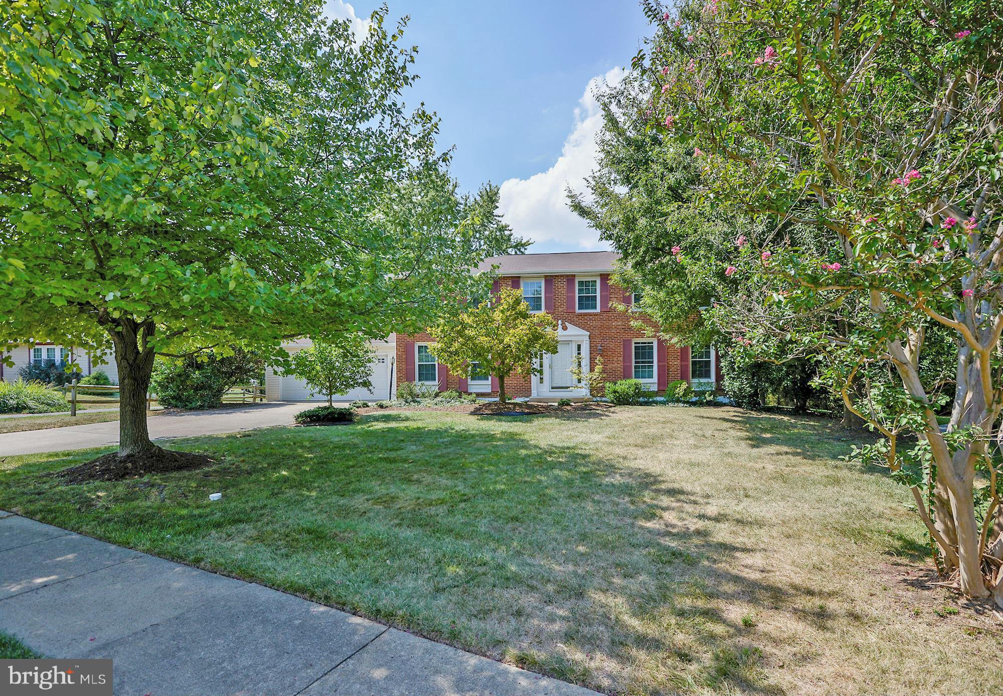 2216 Stirrup Iron Lane Reston, VA 20191 - Photo 3 of 29 Exterior (Front)