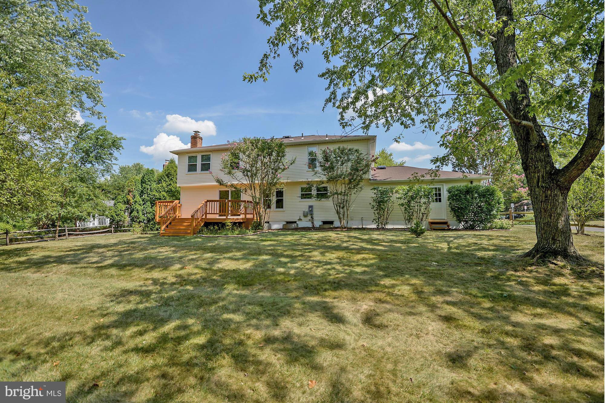 2216 Stirrup Iron Lane Reston, VA 20191 - Photo 27 of 29 Exterior (Rear)