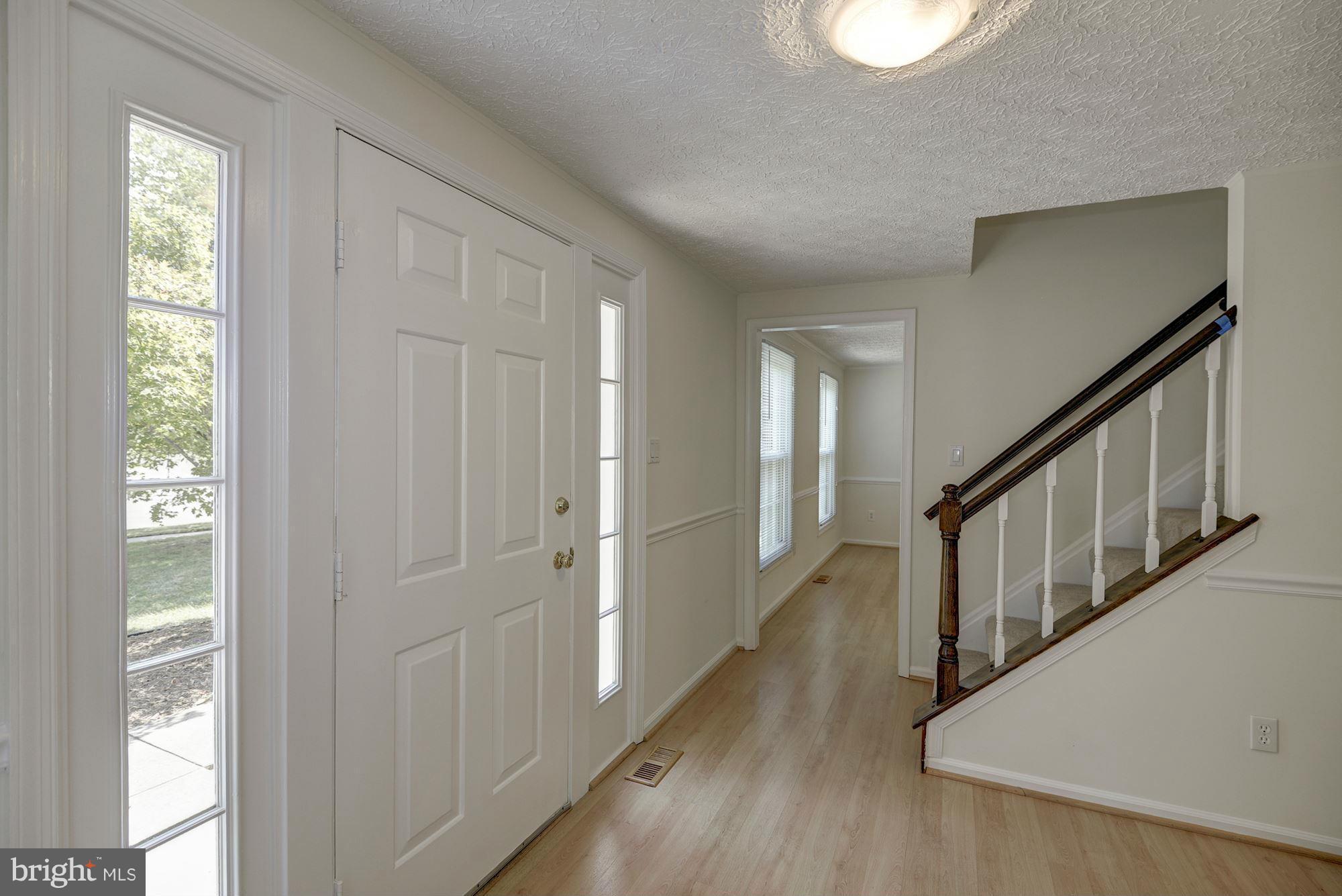 2216 Stirrup Iron Lane Reston, VA 20191 - Photo 5 of 29 Entry Stairs