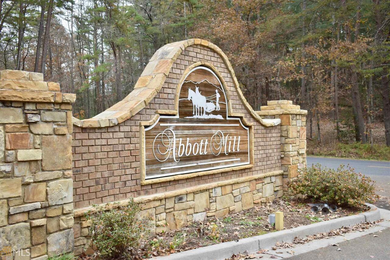 1 Abbott Mill Road Ellijay, GA 30540 - Photo 1 of 1