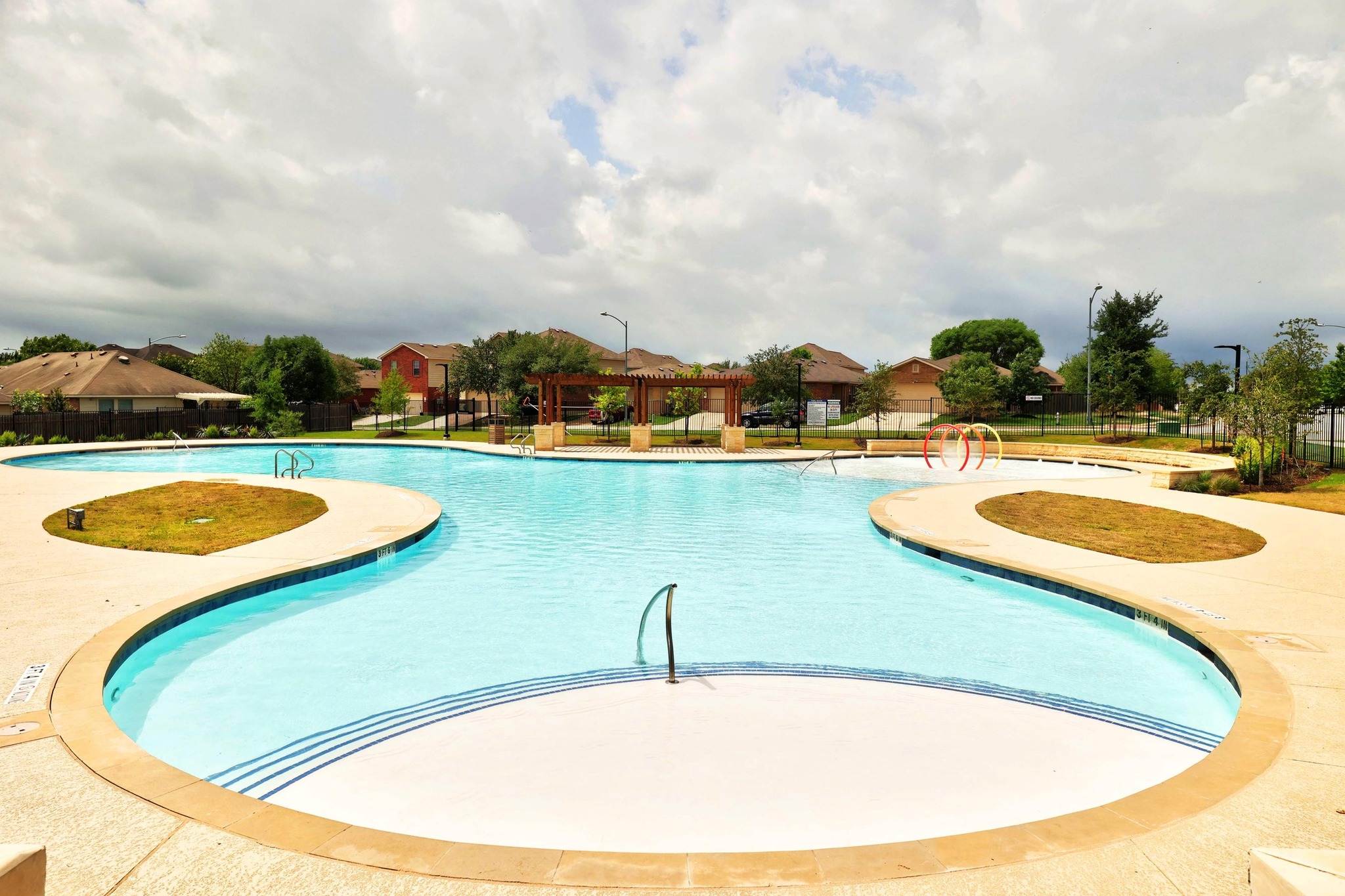 2900 Tweedy Trail Pflugerville, TX 78660 - Photo 26 of 33 View of community pool